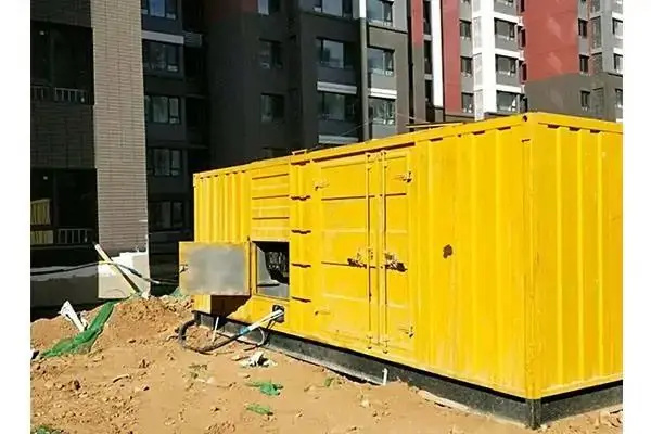 淮上柴油发电机组冬季保养注意事项？